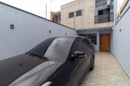 Casa à venda com 110m², 3 quartos e 2 vagas Casa à venda com 110m², 3 quartos e 2 vagasGaragem