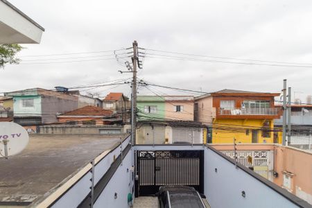 Vista de casa à venda com 3 quartos, 110m² em Vila Bancaria, São Paulo
