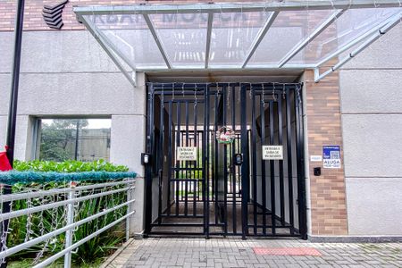 Apartamento para alugar com 35m², 1 quarto e sem vaga Apartamento para alugar com 35m², 1 quarto e sem vagaFachada - Plaquinha