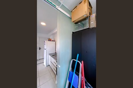Apartamento para alugar com 35m², 1 quarto e sem vaga Apartamento para alugar com 35m², 1 quarto e sem vagaÁrea de Serviço