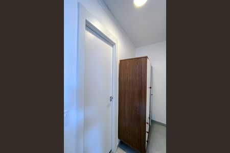 Apartamento para alugar com 35m², 1 quarto e sem vaga Apartamento para alugar com 35m², 1 quarto e sem vagaCorredor