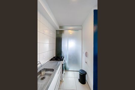 Apartamento para alugar com 35m², 1 quarto e sem vaga Apartamento para alugar com 35m², 1 quarto e sem vagaCozinha