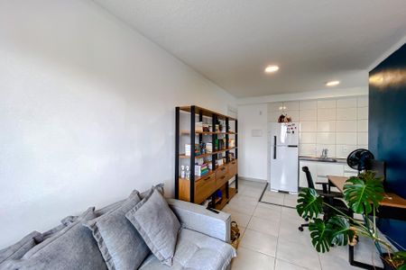 Apartamento para alugar com 35m², 1 quarto e sem vaga Apartamento para alugar com 35m², 1 quarto e sem vagaSala