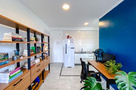 Apartamento para alugar com 35m², 1 quarto e sem vaga Apartamento para alugar com 35m², 1 quarto e sem vagaSala