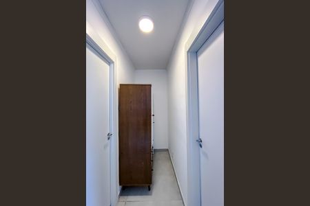 Apartamento para alugar com 35m², 1 quarto e sem vaga Apartamento para alugar com 35m², 1 quarto e sem vagaCorredor