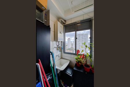 Apartamento para alugar com 35m², 1 quarto e sem vaga Apartamento para alugar com 35m², 1 quarto e sem vagaÁrea de Serviço