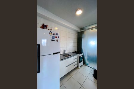 Apartamento para alugar com 35m², 1 quarto e sem vaga Apartamento para alugar com 35m², 1 quarto e sem vagaCozinha
