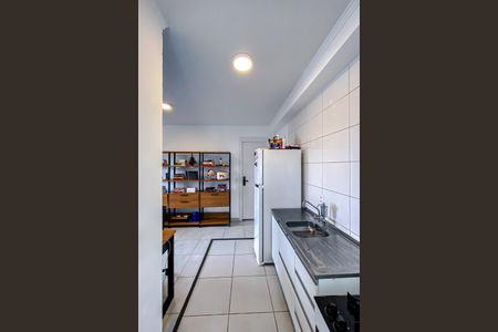 Apartamento para alugar com 35m², 1 quarto e sem vaga Apartamento para alugar com 35m², 1 quarto e sem vagaCozinha