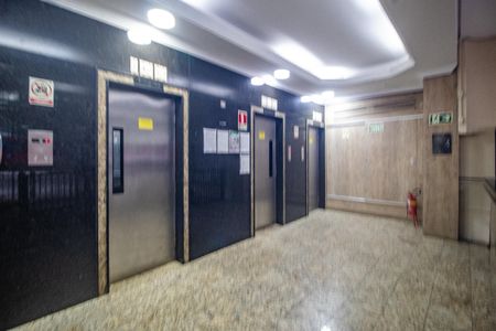 Apartamento à venda com 25m², 1 quarto e sem vagaHall de Entrada