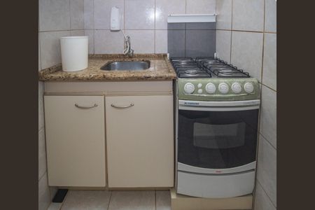 Apartamento à venda com 25m², 1 quarto e sem vagaSala/Cozinha