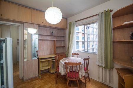 Apartamento à venda com 25m², 1 quarto e sem vagaSala/Cozinha
