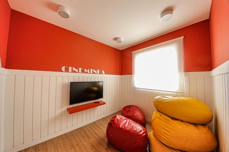 Apartamento para alugar com 45m², 2 quartos e 1 vaga Apartamento para alugar com 45m², 2 quartos e 1 vagaCinema