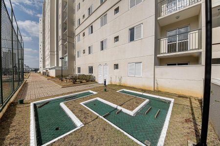 Apartamento para alugar com 45m², 2 quartos e 1 vaga Apartamento para alugar com 45m², 2 quartos e 1 vagaGolf