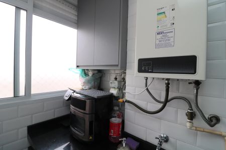 Apartamento para alugar com 45m², 2 quartos e 1 vagaÁrea de Serviço