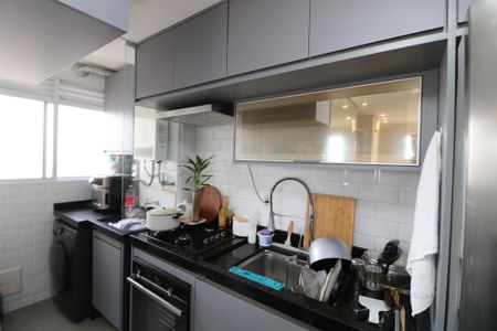 Apartamento para alugar com 45m², 2 quartos e 1 vagaCozinha