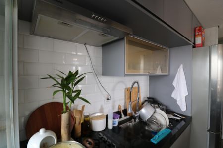 Apartamento para alugar com 45m², 2 quartos e 1 vagaCozinha