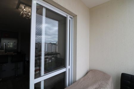 Apartamento para alugar com 45m², 2 quartos e 1 vagaVaranda da Sala