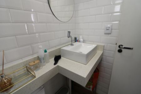 Apartamento para alugar com 45m², 2 quartos e 1 vagaBanheiro