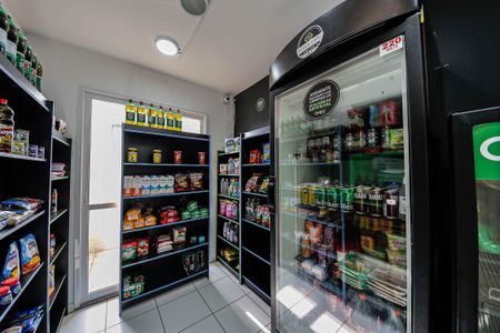 Apartamento para alugar com 45m², 2 quartos e 1 vaga Apartamento para alugar com 45m², 2 quartos e 1 vagaMini Mercado