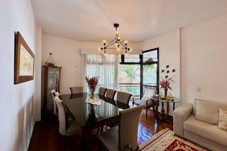 Apartamento à venda com 127m², 3 quartos e 2 vagas Apartamento à venda com 127m², 3 quartos e 2 vagasSala