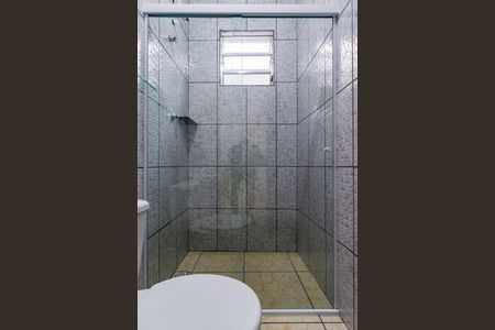 Casa para alugar com 46m², 2 quartos e sem vaga Casa para alugar com 46m², 2 quartos e sem vagaBanheiro