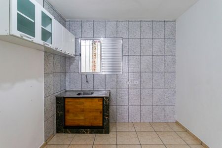 Casa para alugar com 46m², 2 quartos e sem vaga Casa para alugar com 46m², 2 quartos e sem vagaCozinha
