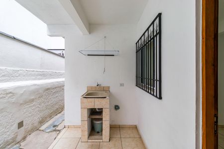 Casa para alugar com 46m², 2 quartos e sem vaga Casa para alugar com 46m², 2 quartos e sem vagaQuarto 2 - Vista