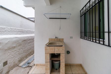 Casa para alugar com 46m², 2 quartos e sem vaga Casa para alugar com 46m², 2 quartos e sem vagaÁrea de Serviço