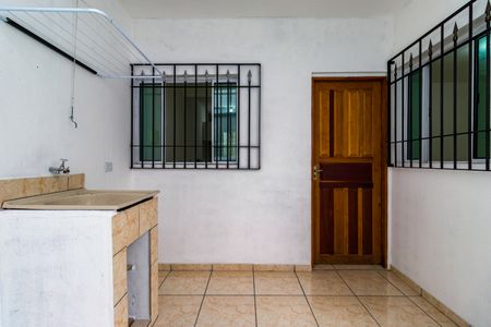 Casa para alugar com 46m², 2 quartos e sem vaga Casa para alugar com 46m², 2 quartos e sem vagaÁrea de Serviço