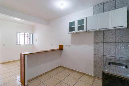 Casa para alugar com 46m², 2 quartos e sem vaga Casa para alugar com 46m², 2 quartos e sem vagaCozinha