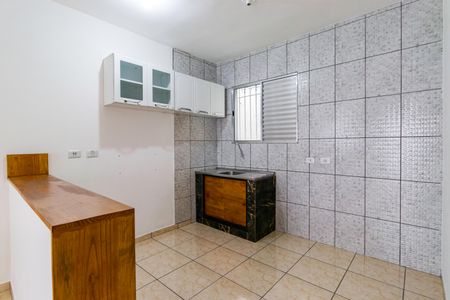 Casa para alugar com 46m², 2 quartos e sem vaga Casa para alugar com 46m², 2 quartos e sem vagaCozinha