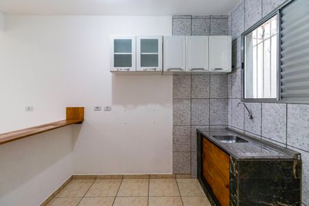 Casa para alugar com 46m², 2 quartos e sem vaga Casa para alugar com 46m², 2 quartos e sem vagaCozinha