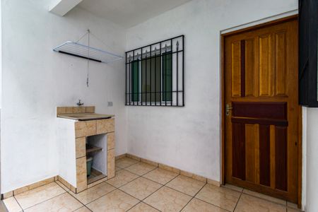 Casa para alugar com 46m², 2 quartos e sem vaga Casa para alugar com 46m², 2 quartos e sem vagaÁrea de Serviço