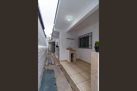 Casa para alugar com 46m², 2 quartos e sem vaga Casa para alugar com 46m², 2 quartos e sem vagaÁrea de Serviço