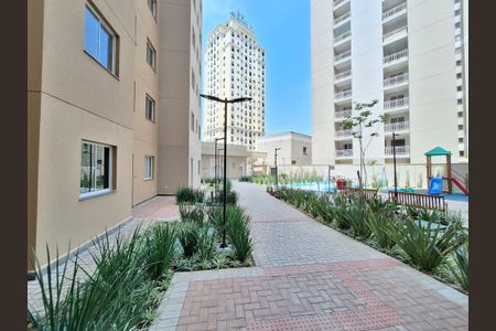 Apartamento para alugar com 44m², 2 quartos e sem vagaÁrea comum