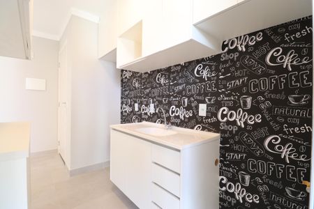 Apartamento para alugar com 44m², 2 quartos e sem vagaCozinha