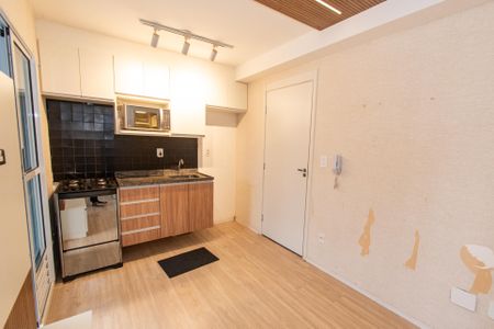 Apartamento para alugar com 43m², 2 quartos e sem vagaSala/cozinha