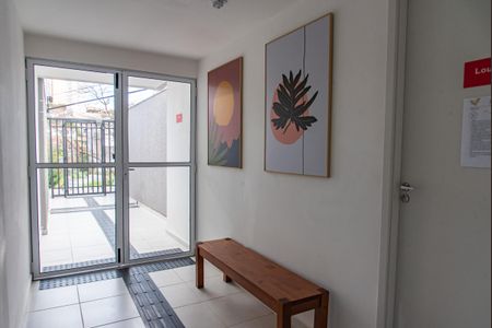 Apartamento para alugar com 43m², 2 quartos e sem vagaHall de entrada
