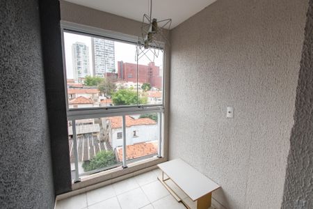 Varanda de apartamento para alugar com 2 quartos, 43m² em Vila Monumento, São Paulo