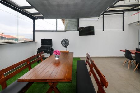 Apartamento à venda com 80m², 2 quartos e 1 vagaCobertura