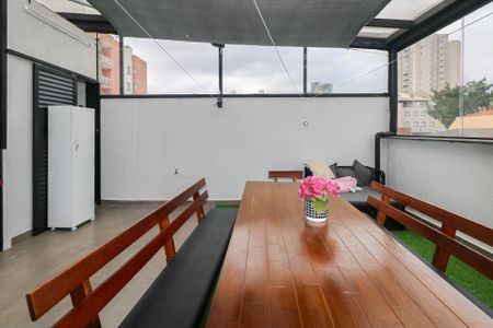 Apartamento à venda com 80m², 2 quartos e 1 vagaCobertura