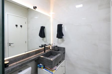 Apartamento à venda com 80m², 2 quartos e 1 vagaBanheiro