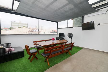 Apartamento à venda com 80m², 2 quartos e 1 vagaCobertura