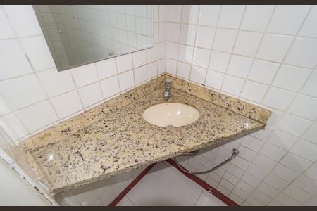 Casa à venda com 350m², 5 quartos e 7 vagasLavabo do Salão