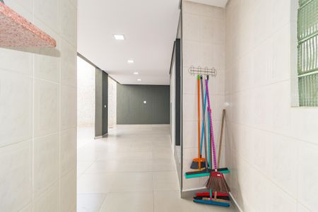 Casa à venda com 350m², 5 quartos e 7 vagasÁrea de Serviço