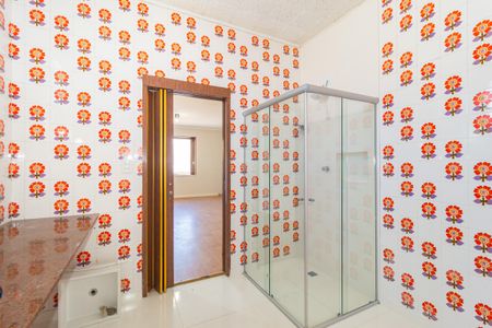 Casa à venda com 350m², 5 quartos e 7 vagasBanheiro da Suíte 3