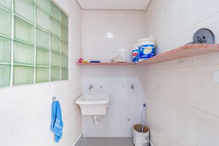 Casa à venda com 350m², 5 quartos e 7 vagasÁrea de Serviço