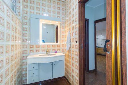 Casa à venda com 350m², 5 quartos e 7 vagasLavabo