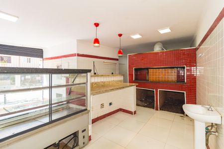 Casa à venda com 350m², 5 quartos e 7 vagasÁrea comum - Salão