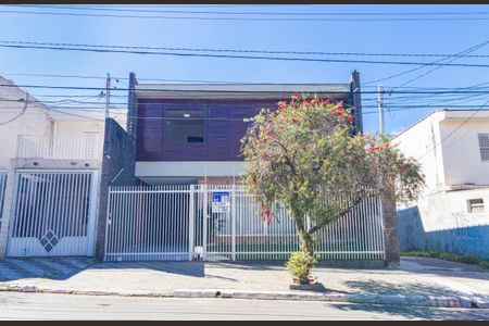 Casa à venda com 350m², 5 quartos e 7 vagasFachada da casa